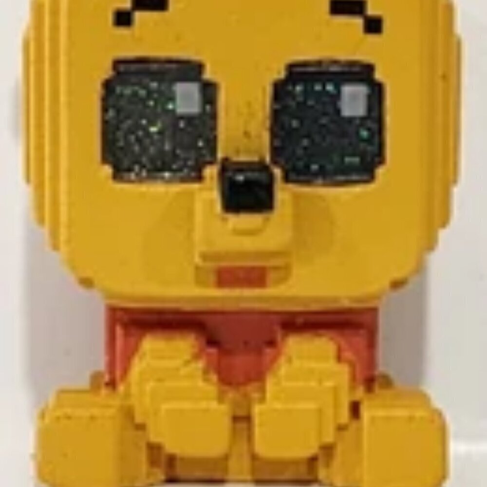 Disney DOORABLES #45 Series 12 SPECIAL EDITION Winnie the Pooh - Picture 1 of 5